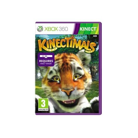 Kinectimals לקונסולת Xbox 360 למכירה , 2 image