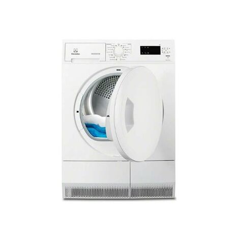 מייבש כביסה Electrolux EDP2074PEW  7 ק"ג אלקטרולוקס למכירה , 2 image