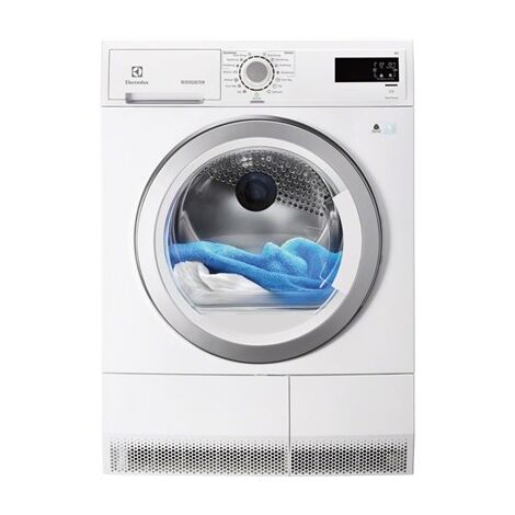 מייבש כביסה Electrolux EDC2086GLW  8 ק"ג אלקטרולוקס למכירה , 2 image