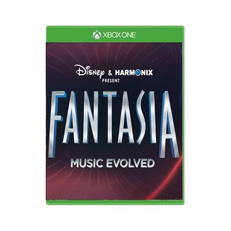 Fantasia Music Evolved לקונסולת Xbox One למכירה 