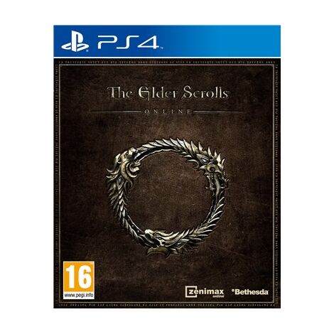 The Elder Scrolls online PS4 למכירה , 2 image