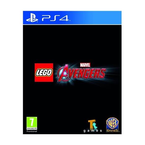 LEGO Marvel Avengers PS4 למכירה , 2 image