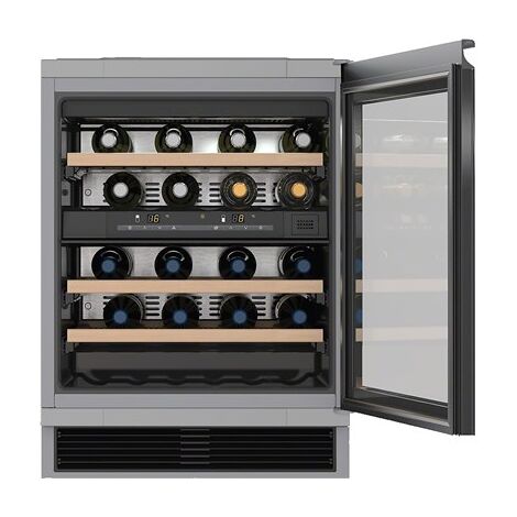 מקרר יין Miele KWT6321UG  34 בקבוקים מילה למכירה 