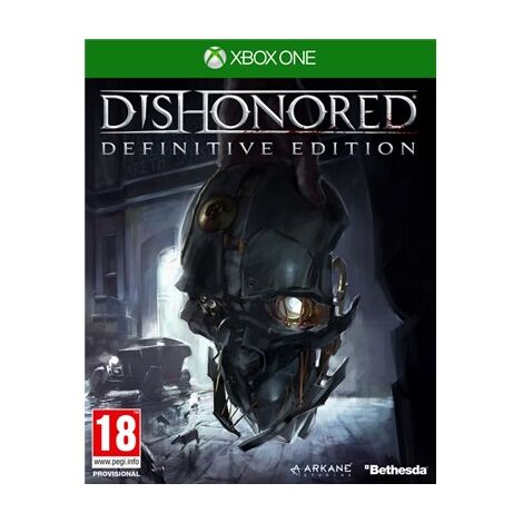 Dishonored: Definitive Edition לקונסולת Xbox One למכירה 