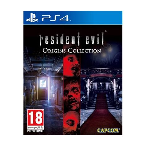 Resident Evil Origins Collection PS4 למכירה , 2 image