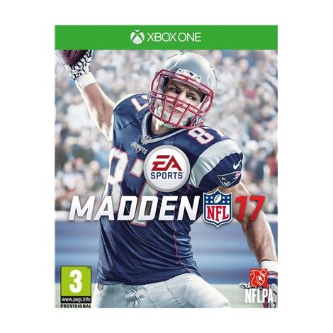 Madden NFL 17 לקונסולת Xbox One למכירה , 2 image