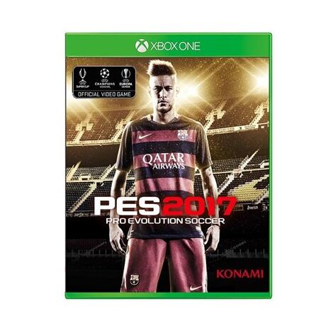 Pro Evolution Soccer 2017 לקונסולת Xbox One למכירה , 2 image