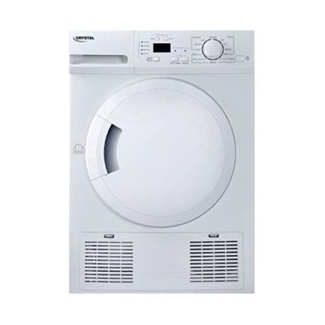 מייבש כביסה Crystal CRMD80CSDV  8 ק"ג קריסטל למכירה , 2 image