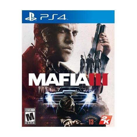 Mafia 3 PS4 למכירה , 2 image