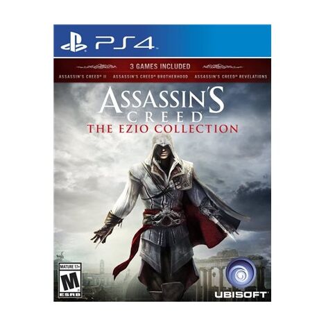 Assassin's Creed The Ezio Collection PS4 למכירה , 2 image