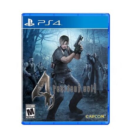 Resident Evil 4 (2005) PS4 למכירה , 2 image