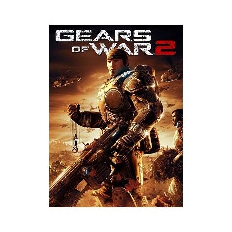 Gears of War 2 לקונסולת Xbox One למכירה , 2 image