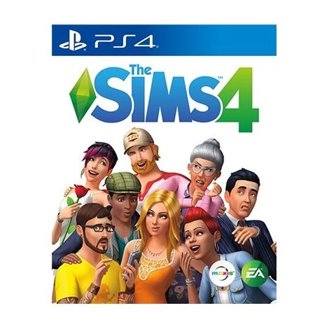 The Sims 4 PS4 למכירה , 2 image