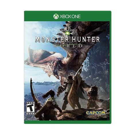 Monster Hunter: World לקונסולת Xbox One למכירה , 2 image