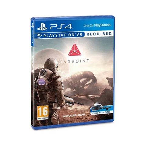 Farpoint PS4 למכירה , 2 image