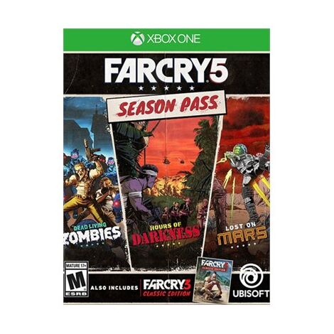 Far Cry 5 Season Pass לקונסולת Xbox One למכירה , 2 image