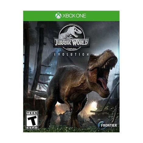 Jurassic World Evolution לקונסולת Xbox One למכירה , 2 image