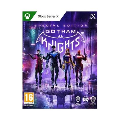 Gotham Knights Special Edition לקונסולת Xbox Series X S למכירה , 2 image