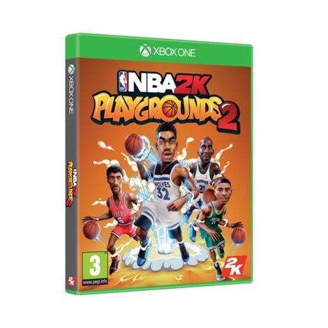 NBA 2K Playgrounds 2 לקונסולת Xbox One למכירה , 2 image