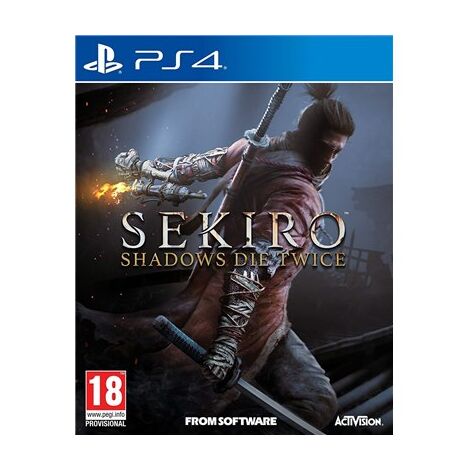 Sekiro-Shadows Die Twice PS4 למכירה , 2 image