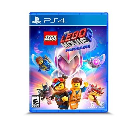 Lego Movie VideoGame 2 PS4 למכירה 