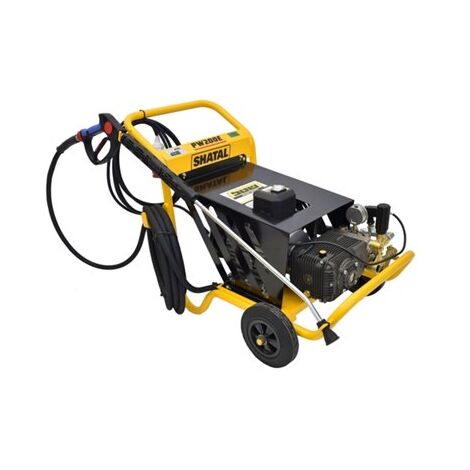 מכונת שטיפה בלחץ Shatal PW200E למכירה , 2 image