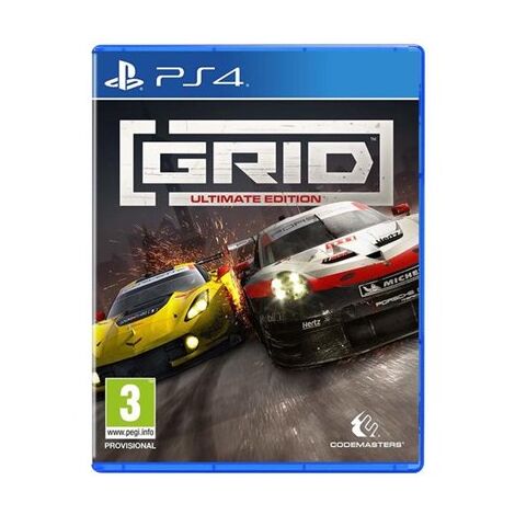GRID PS4 למכירה 