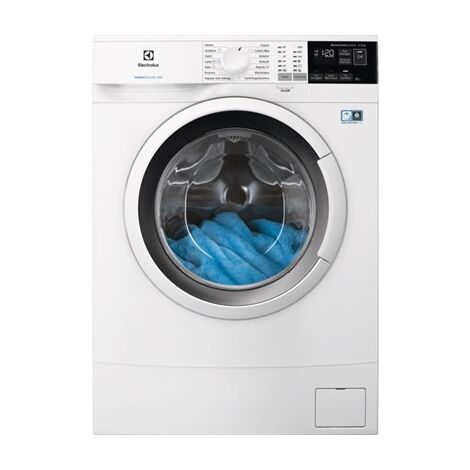 מכונת כביסה Electrolux EW6S7244WM  7 ק&#34;ג אלקטרולוקס למכירה , 2 image