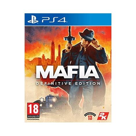 Mafia: Definitive Edition PS4 למכירה , 2 image