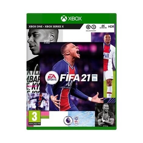 Fifa 21 לקונסולת Xbox Series X S למכירה , 5 image