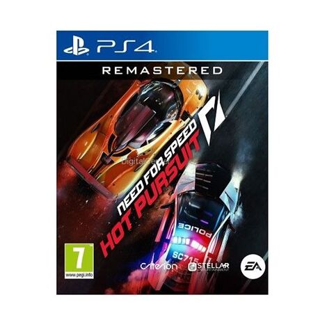 Need for Speed Hot Pursuit Remastered PS4 למכירה , 2 image