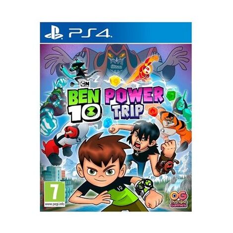 Ben 10: Power Trip PS4 למכירה , 2 image