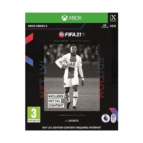 Fifa 21 לקונסולת Xbox Series X S למכירה , 3 image
