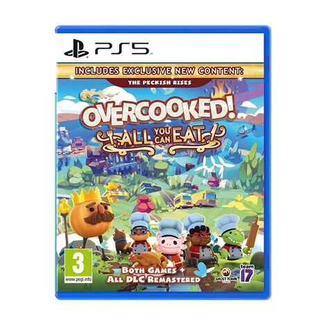 Overcooked: All You Can Eat PS5 למכירה , 2 image