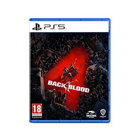 Back 4 Blood PS5 למכירה , 2 image