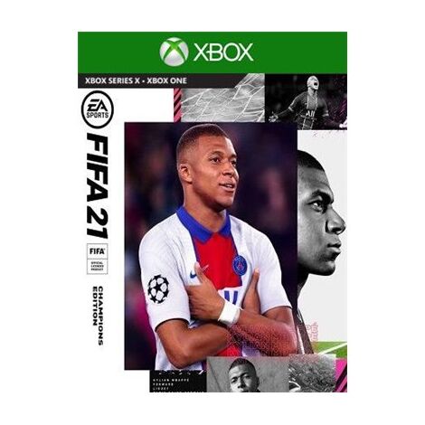 Fifa 21 לקונסולת Xbox Series X S למכירה , 2 image