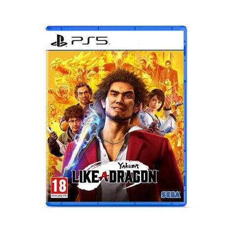 Yakuza: Like a Dragon PS5 למכירה , 2 image