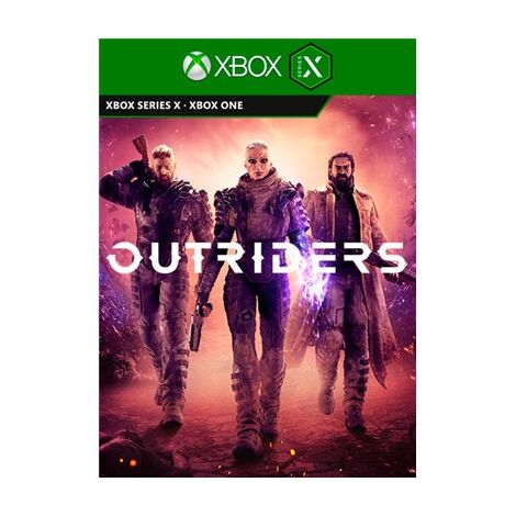 Outriders לקונסולת Xbox One למכירה 