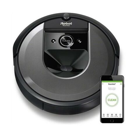 שואב אבק רובוטי iRobot Roomba i7 איירובוט למכירה , 2 image