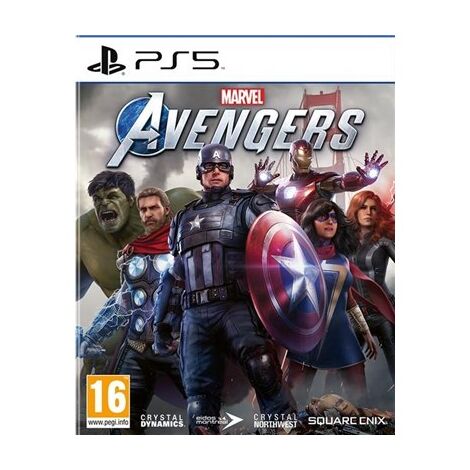 Marvel's Avengers PS5 למכירה , 2 image