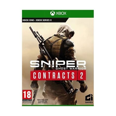 Sniper Ghost Warrior Contracts 2 לקונסולת Xbox One למכירה 