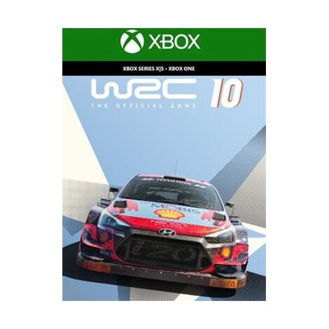 WRC 10: FIA World Rally Championship לקונסולת Xbox One למכירה , 2 image