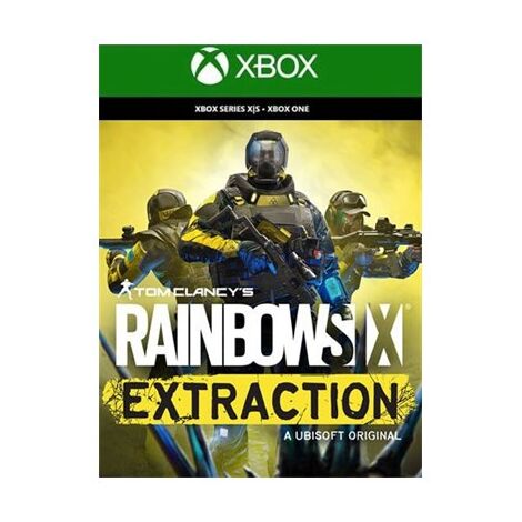 Tom Clancy's Rainbow Six Extraction לקונסולת Xbox One למכירה 