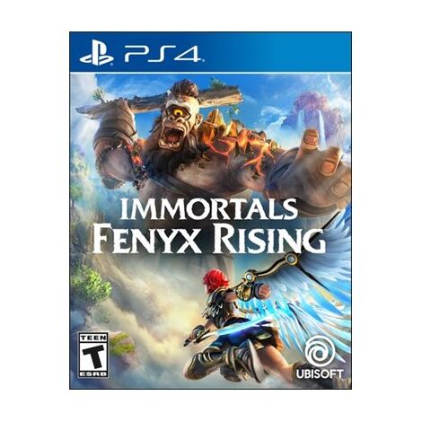 Immortals Fenyx Rising PS4 למכירה , 2 image