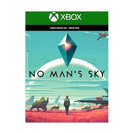 No Man's Sky לקונסולת Xbox One למכירה 
