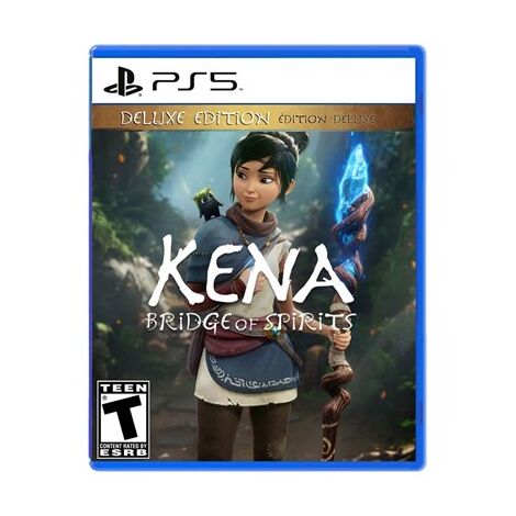 Kena: Bridge of Spirits Deluxe Edition PS5 למכירה , 3 image