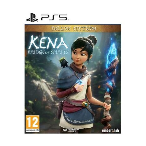 Kena: Bridge of Spirits Deluxe Edition PS5 למכירה , 2 image