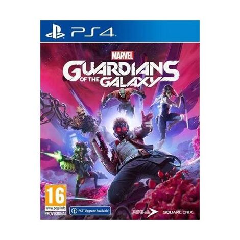Marvel's Guardians Of  The Galaxy Standard Edition PS4 למכירה , 2 image