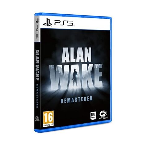 Alan Wake Remastered PS5 למכירה , 2 image
