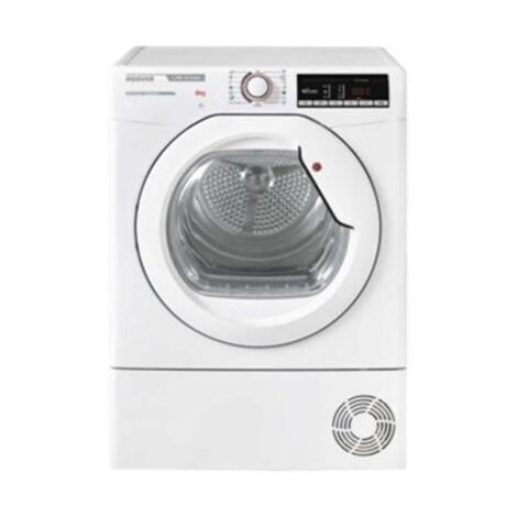 מייבש כביסה Hoover HLXC8TGS  8 ק"ג הובר למכירה 